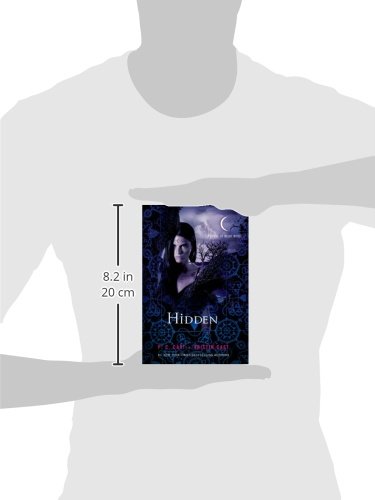 House of Night 10. Hidden