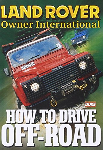 How to Drive Off-Road [Reino Unido] [DVD]