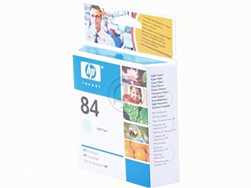 HP - Hewlett Packard DesignJet 120 PSN (84 / C 5020 A) - original - Printhead photocyan - 8ml