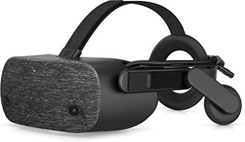 HP Reverb - Gafas de Realidad Virtual Edición Profesional, resolución de 2160 x 2160 por Ojo, 114º ángulo de visión, Bluetooth Integrado, ultraligeras