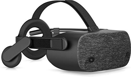HP Reverb - Gafas de Realidad Virtual Edición Profesional, resolución de 2160 x 2160 por Ojo, 114º ángulo de visión, Bluetooth Integrado, ultraligeras