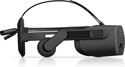HP Reverb - Gafas de Realidad Virtual Edición Profesional, resolución de 2160 x 2160 por Ojo, 114º ángulo de visión, Bluetooth Integrado, ultraligeras