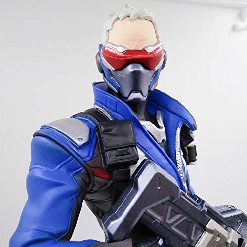 huanghuang Overwatch 76 Limited Acción Edición PVC Figura Estatua