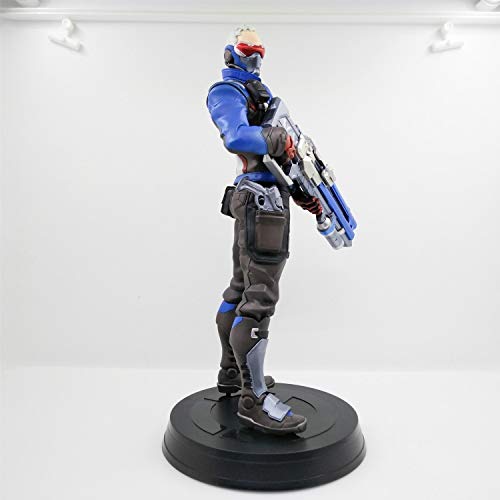 huanghuang Overwatch 76 Limited Acción Edición PVC Figura Estatua