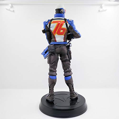 huanghuang Overwatch 76 Limited Acción Edición PVC Figura Estatua