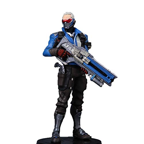 huanghuang Overwatch 76 Limited Acción Edición PVC Figura Estatua