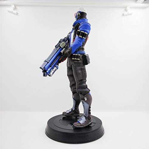 huanghuang Overwatch 76 Limited Acción Edición PVC Figura Estatua