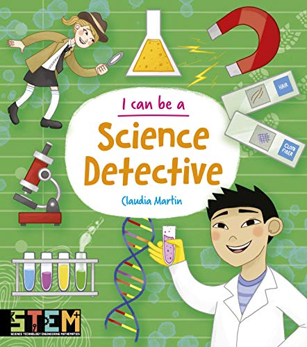 I Can Be a Science Detective (English Edition)