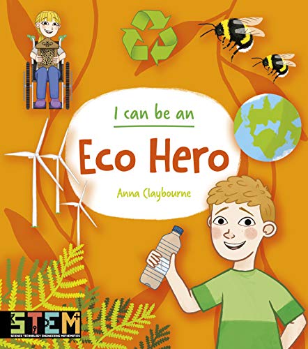 I Can Be an Eco Hero (English Edition)