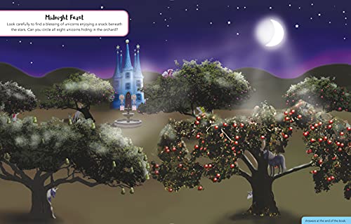 I Love Magical Unicorns! Activity Book (I Love Activity Books)