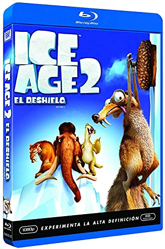 Ice Age 2: El Deshielo - Blu-Ray [Blu-ray]