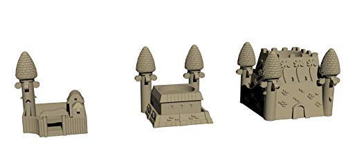 IELLO 51313 Juego del Reino Conejito.