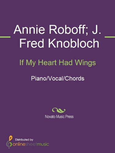 If My Heart Had Wings (English Edition)