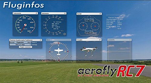 Ikarus aeroflyRC7 Professional