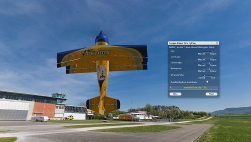 Ikarus aeroflyRC7 Professional