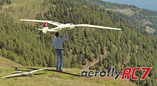 Ikarus aeroflyRC7 Professional