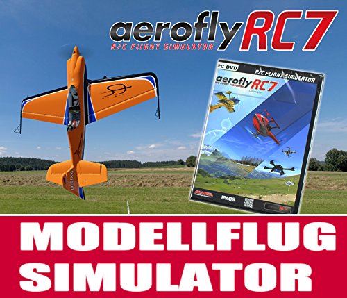 Ikarus aeroflyRC7 Professional