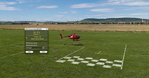 Ikarus aeroflyRC7 Professional