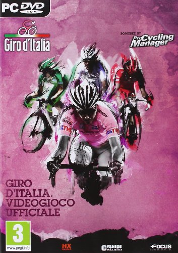Il Giro D`Italia [Importación italiana]
