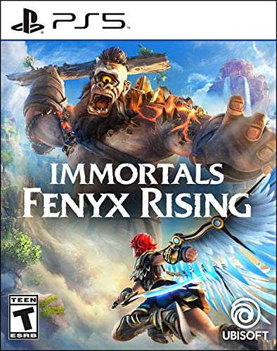Immortals Fenyx Rising for PlayStation 5 [USA]