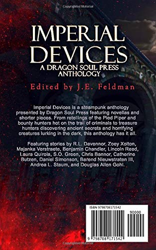 Imperial Devices: A Dragon Soul Press Anthology