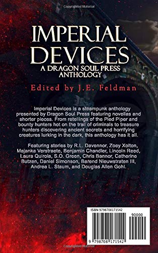 Imperial Devices: A Dragon Soul Press Anthology