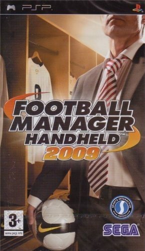 [Import Anglais]Football Manager 2009 Game PSP