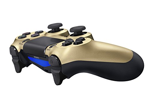 Import CEE - Mando DualShock 4, Color Dorado (PS4) [Importación UK]
