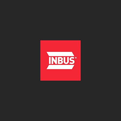 INBUS® 71348 Llave hexagonal (Extralargas) 4.5mm — Made in Germany