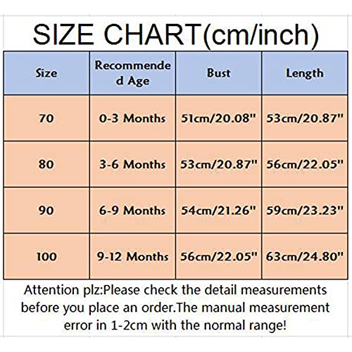 Infant Baby Boys Girls Halloween Outfit Long Sleeve Bodysuit Bat Costume Cosplay Clothes Romper Jumpsuits (Black, 0-3 Months)