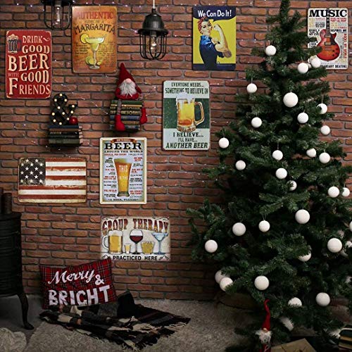 Inga Desert Storm and Vietnam - Placa de matrícula para veterano (6 x 12 pulgadas)