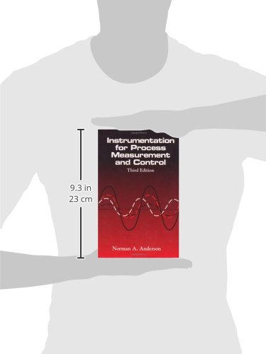Instrumentation for Process Measurement and Control, Third Editon