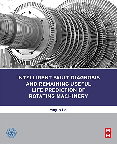 Intelligent Fault Diagnosis and Remaining Useful Life Prediction of Rotating Machinery (English Edition)