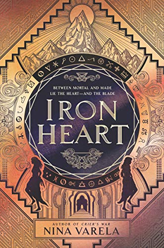Iron Heart: 2 (Crier's War)