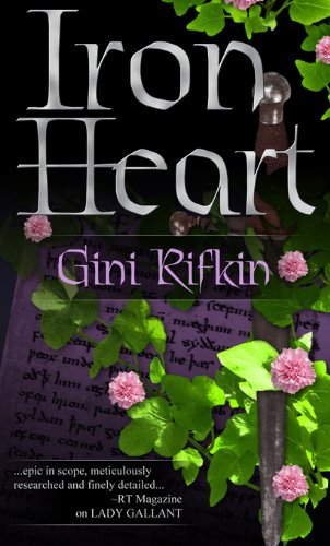 Iron Heart (English Edition)