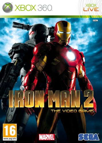 Iron Man 2 (Xbox 360) [importación inglesa]