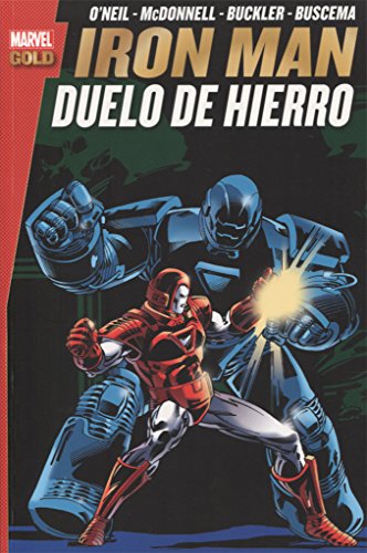 Iron Man. Duelo De Hierro (PANINI COMICS)