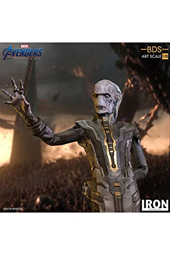 Iron Studios Avengers: Endgame BDS Art Scale Figura Black Order 33 cm, 24019-10