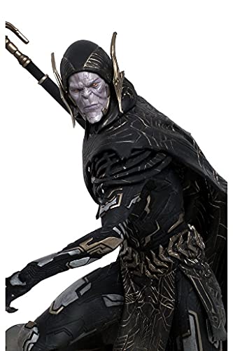 Iron Studios Avengers: Endgame BDS Art Scale Statue 1/10 Corvus Glaive Black Order 27 cm