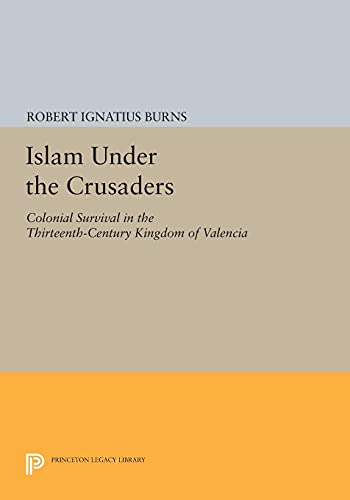 Islam Under The Crusaders: Colonial Survival in the Thirteenth-Century Kingdom of Valencia: 3139 (Princeton Legacy Library)
