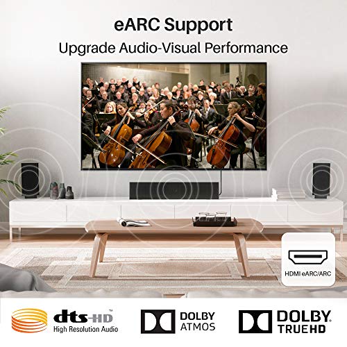 iVANKY Cable HDMI 8K 60hz Ultra HD 1M, Cable HDMI 2.1, Compatible con Ethernet / 3D / Audio Return, Cable HDMI 4K 144hz Sirve para Xbox/ PS4/ 4K Ultra HD TV/Pantalla