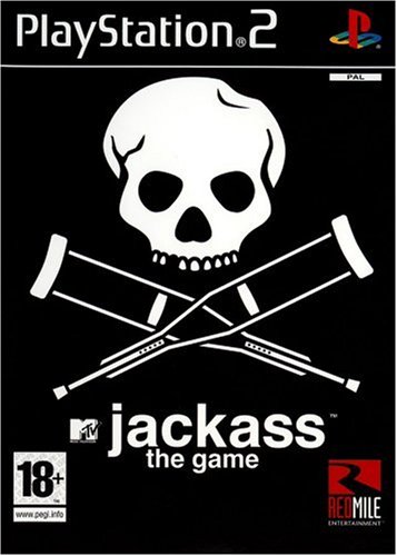 Jackass The Game