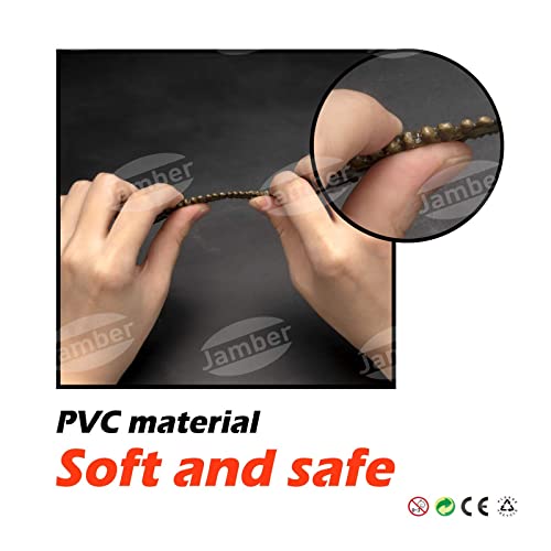 JamBer Tyrannosaurus Rex Juego de Dinosaurios Juguetes Fósiles de Excavación Modelo de Dinosaurio para Niños Niñas