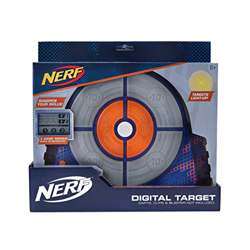 Jazwares-NER0125 Nerf Elite - Diana Digital, Color ner0125-modelo 2021 (NER0156)