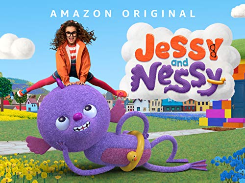 Jessy & Nessy - Season 1, Part 2