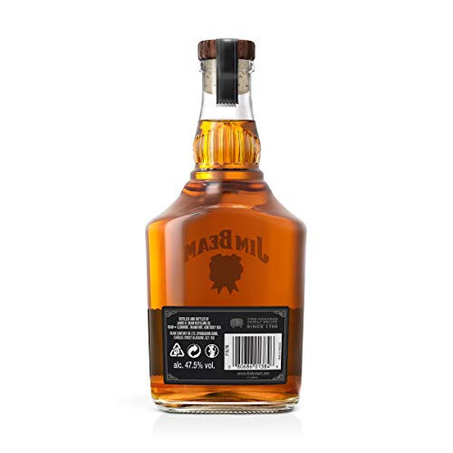 Jim Beam Single Barrel Kentacky Bourbon Whisky, 47.5%, 700ml