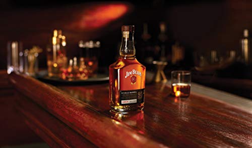 Jim Beam Single Barrel Kentacky Bourbon Whisky, 47.5%, 700ml