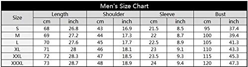 JoJo's Bizarre Adventure Stardust Crusader Black Graphic tee Shirt Mens Casual T Shirts Tops Clothing