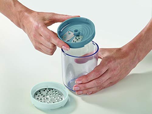 Joseph Joseph 20158 Cortador en Espiral Spiro de la Gama Editions (Sky), Plastic