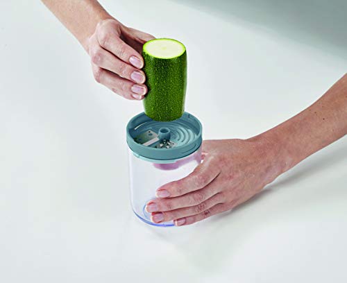 Joseph Joseph 20158 Cortador en Espiral Spiro de la Gama Editions (Sky), Plastic